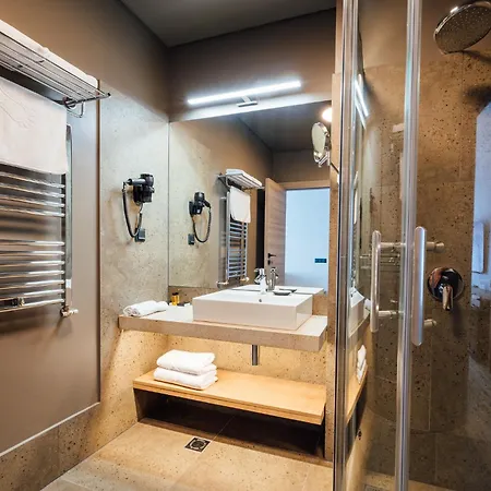Peakture Hotel Balvanyos