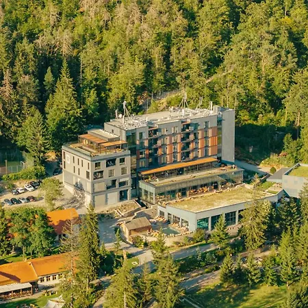 Peakture Hotel Balvanyos